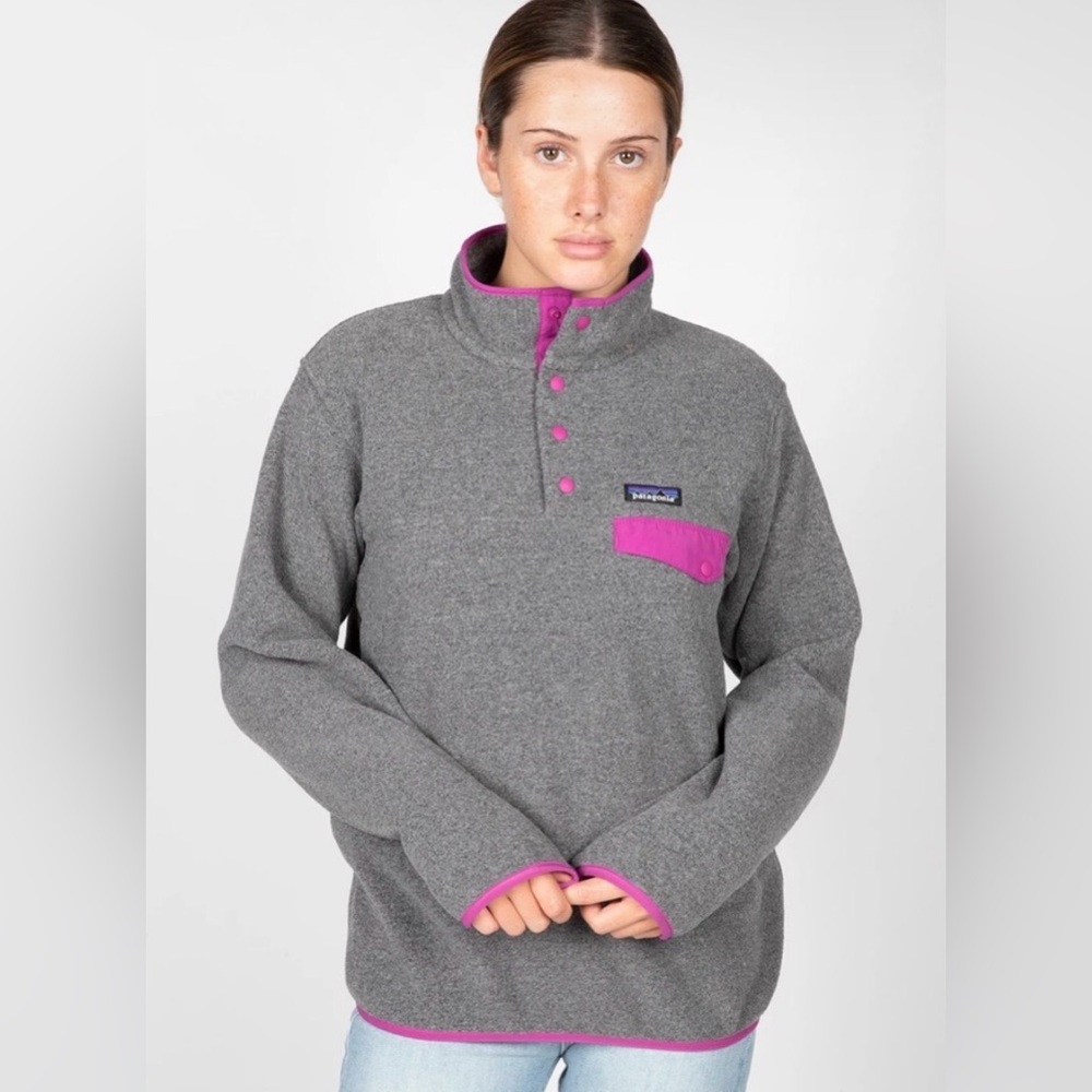 Patagonia Synchilla Women's Size Small